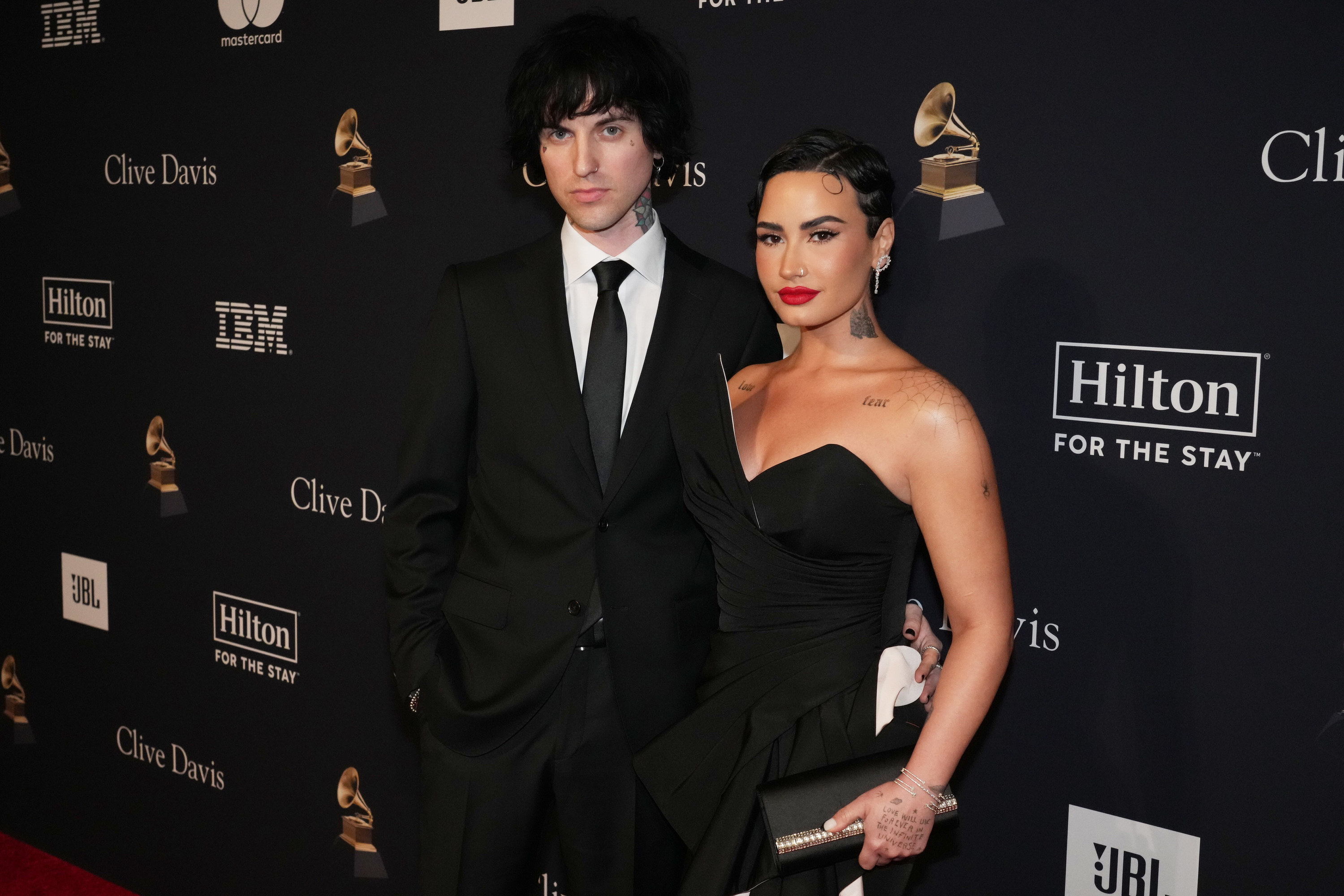 Demi Lovato Shares Birthday Message For Boyfriend Jutes