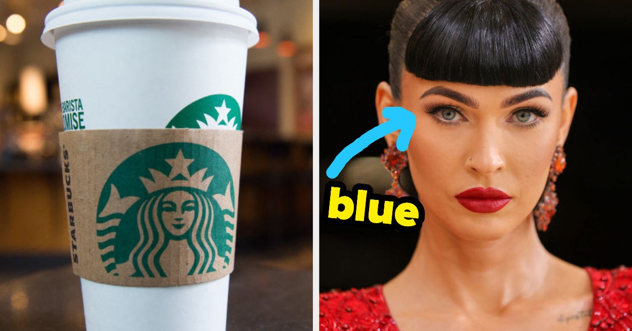 Order Coffee Guess Eye Color Quiz
