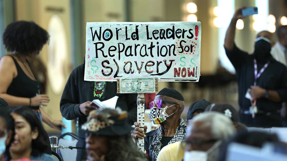 Preliminary estimates for the cost of reparations for Black residents of California indicate it could cost the state over $800 billion, economists said.