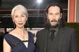 They better last, because this is one Hollywood relationship I'm all in 100% full force for.