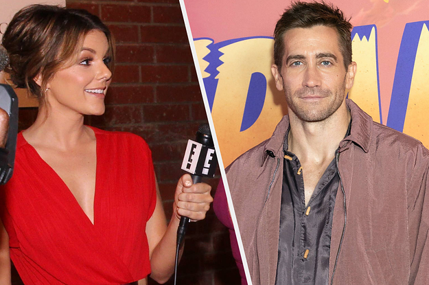 Ali Fedotowsky Claims Jake Gyllenhaal Left Her 'Crying' on Red Carpet