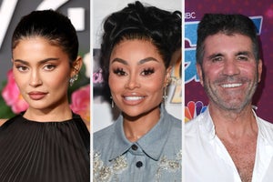 Simon Cowell shared that he looked at a "before" photo and didn't even recognize himself. That's when he made the decision to dissolve his facial fillers.