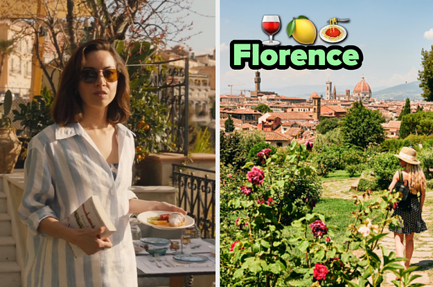 Italy Is Unofficially The Vacay Spot For 2023, So Find Out What Your True Italian Vacation Aesthetic Is