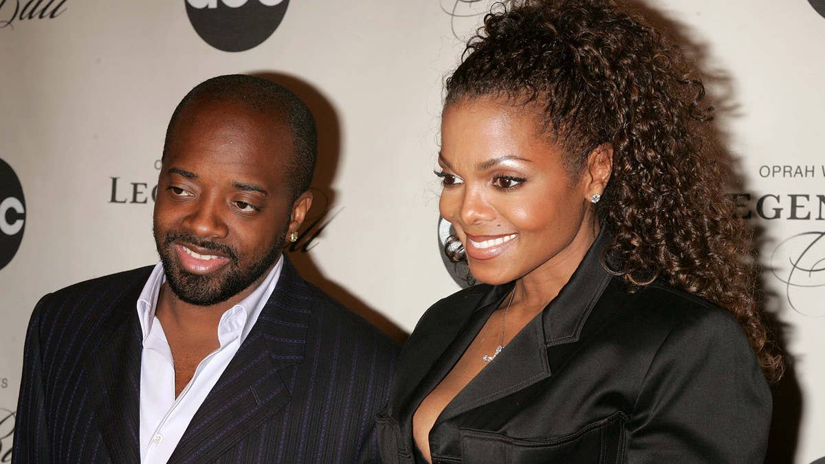 In an appearance on the Million Dollaz Worth of Game podcast, rapper and producer Jermaine Dupri opened up about his relationship with Janet Jackson.