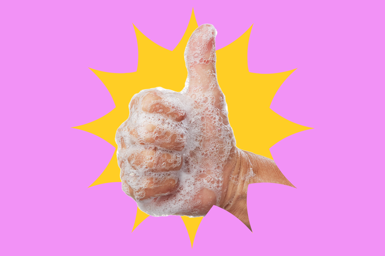 Literally Everything These “Mean Girl” Podcasters Say About Handwashing Is Wrong