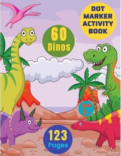 Cover of the activity book