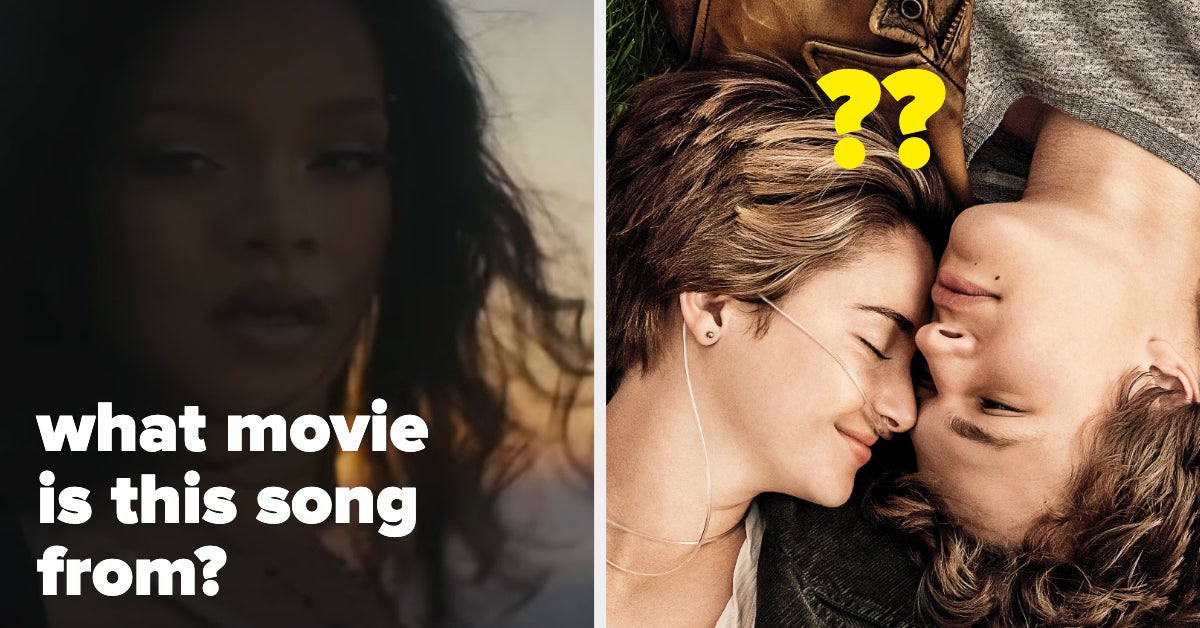 Movie Soundtracks Quiz
