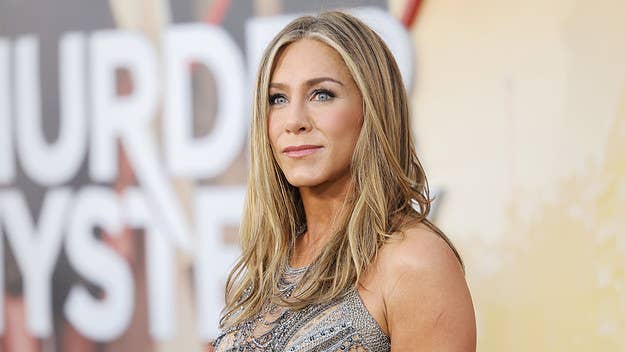 While promoting her new movie with Adam Sandler, 'Friends' veteran Jennifer Aniston suggested “you have to be very careful” not to offend with comedy.