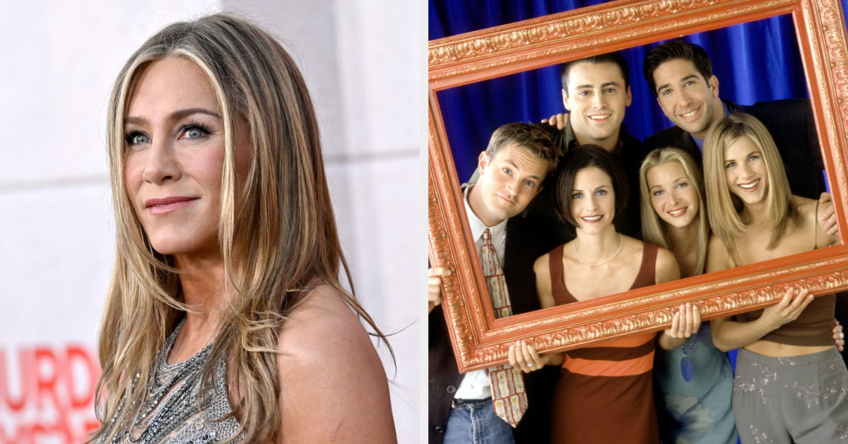 Jennifer Aniston Gets Honest About Gen Z Loving The Rachel And