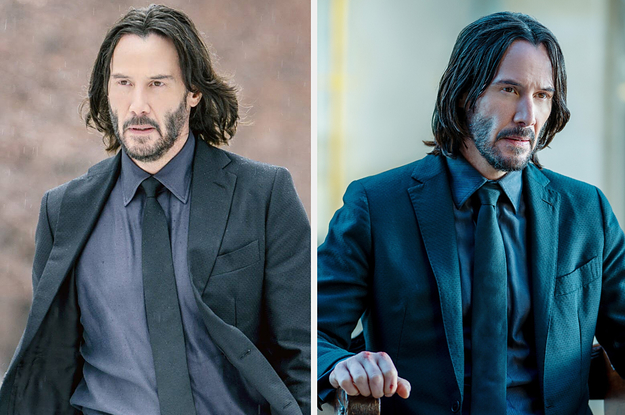 John Wick: Chapter 3—Parabellum,” Reviewed: Keanu Reeves, Empty