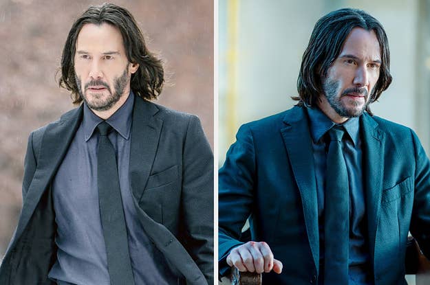 John Wick 4 teaser unveiled at San Diego Comic-Con, Keanu Reeves makes  surprise entry - India Today