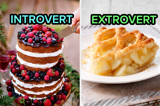 Are You More Introverted Or Extroverted Based On The Foods Your Taste Buds Are Attracted To?