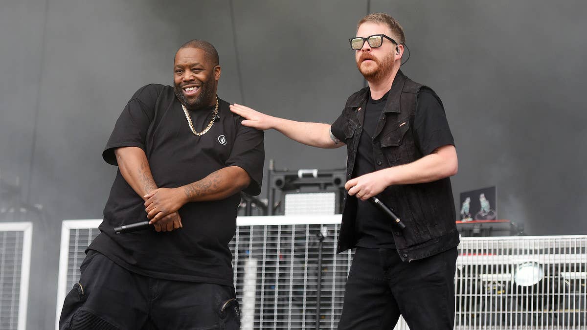 El-P and Killer Mike promise to play “four full albums worth of jams, many we have only performed a small handful of times during our whole existence.”