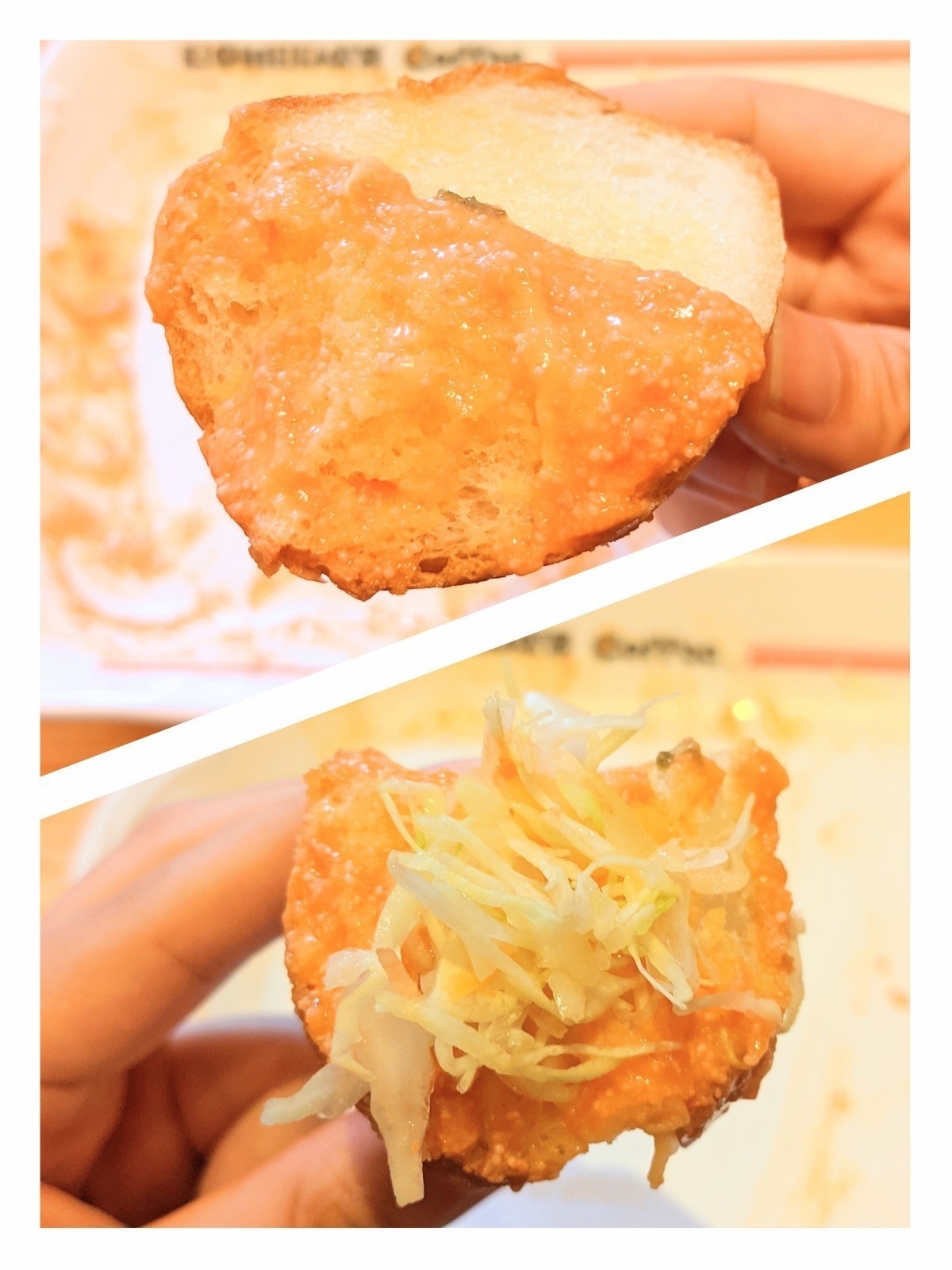 コメダ珈琲店のおすすめスパゲッティ「『つぶつぶなめらか』めんたいクリーム」