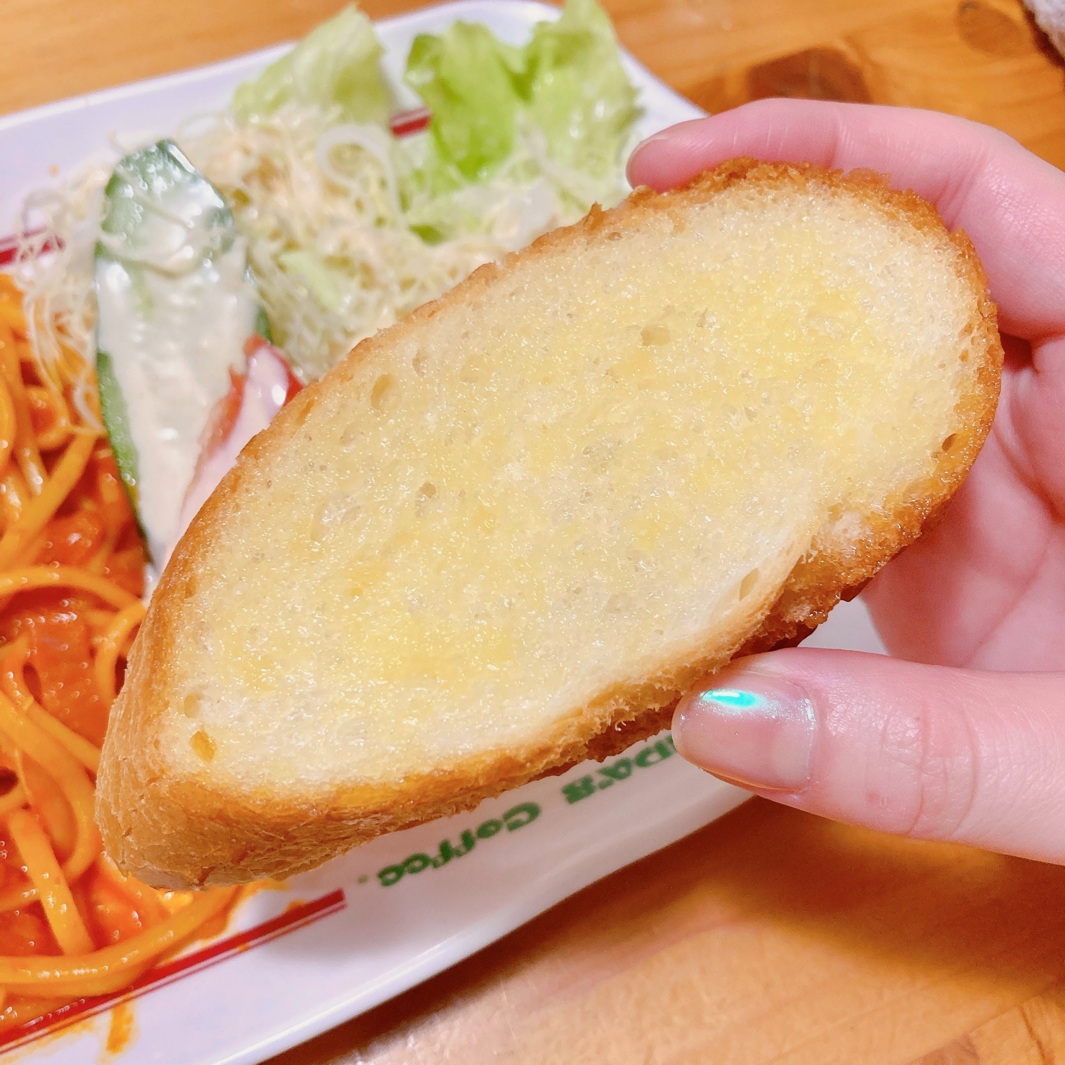 コメダ珈琲店のおすすめスパゲッティ「『喫茶店の王道』ナポリタン」