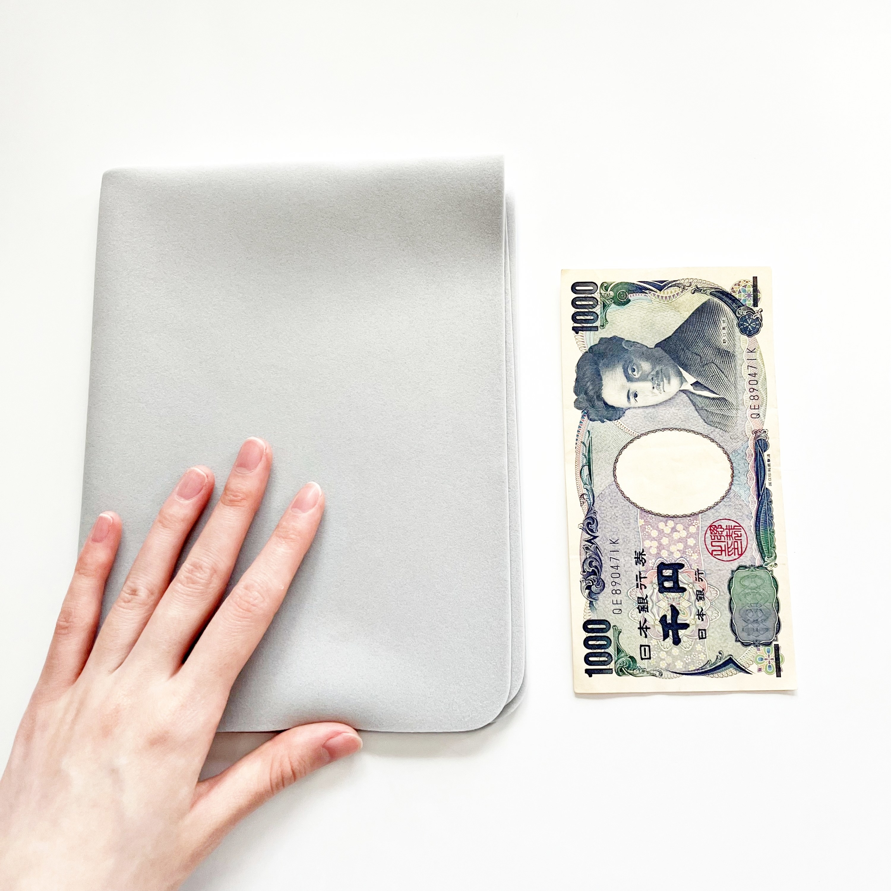 Seria(セリア)のおすすめ日用雑貨「PVA吸水クロス」