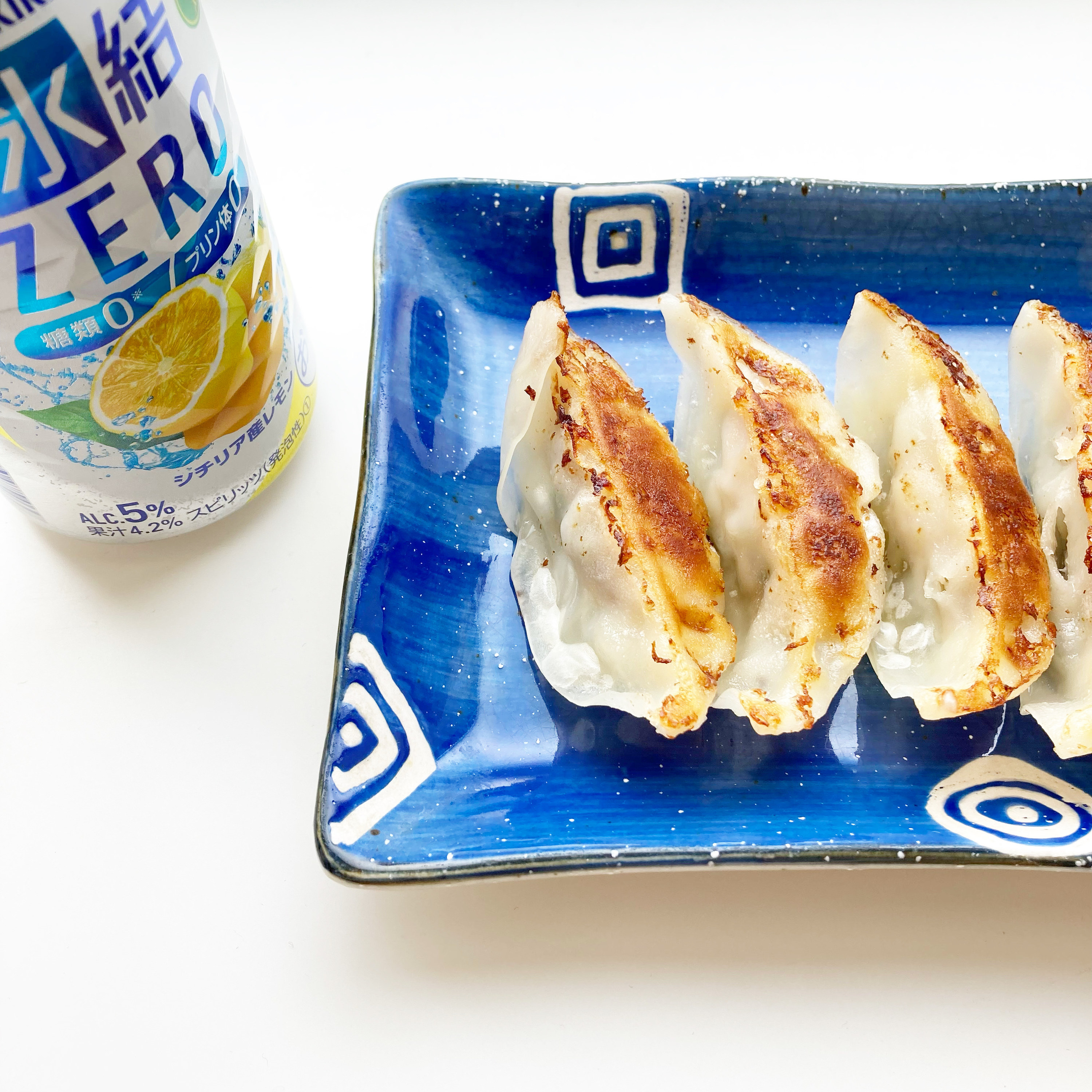 LAWSON(ローソン)の激うま中華「ジューシー焼餃子」