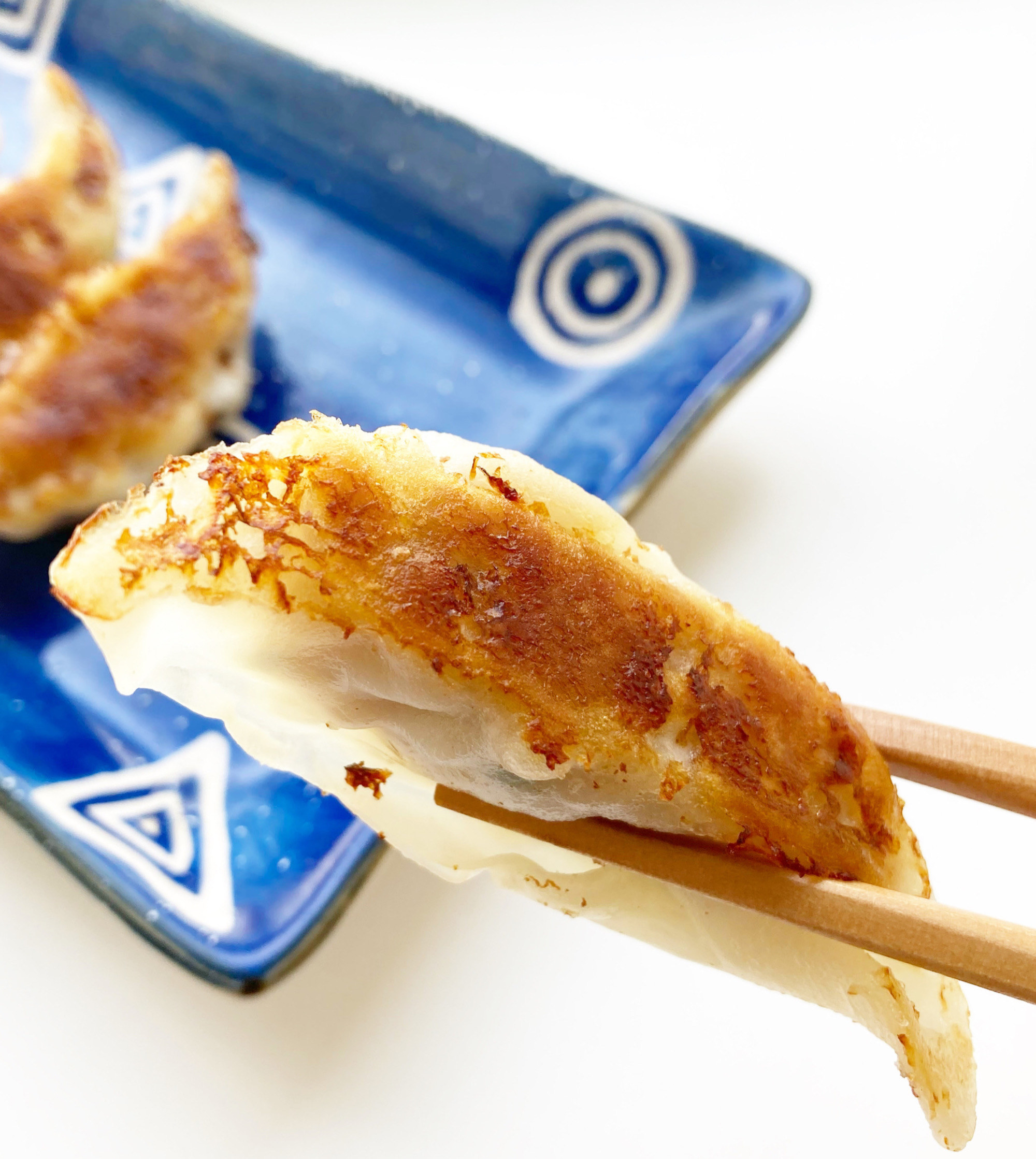 LAWSON(ローソン)の激うま中華「ジューシー焼餃子」