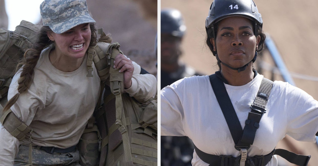 Hannah Brown & Kenya Moore Detail Their "Special Forces" Success