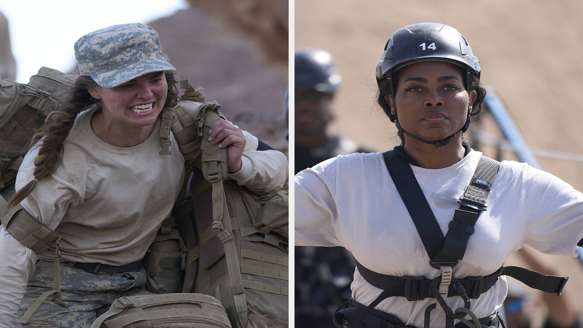 Special Forces: World's Toughest Test: Hannah Brown successfully completes  both military exercises