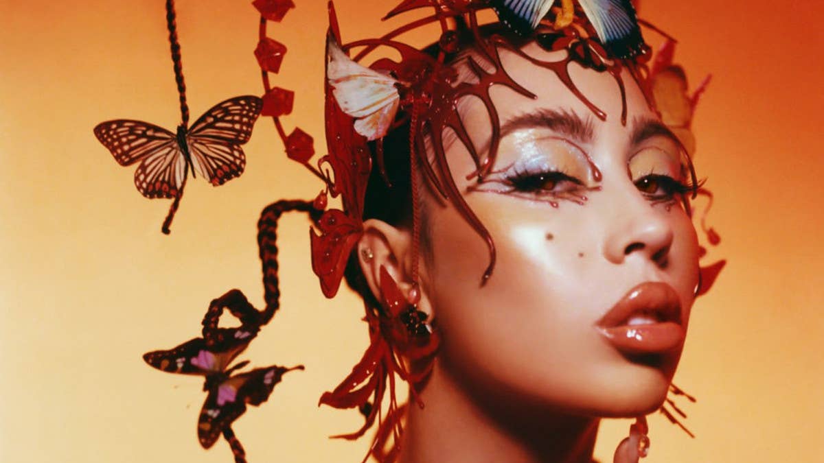 As Kali Uchis previously explained of her third album 'Red Moon in Venus,' this latest body of work is intended to represent "all levels of love."