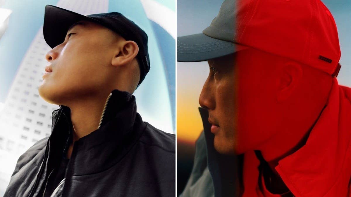Norse Projects return this season with a series of garments and headwear designed for navigating the elements of an urban-meets-outdoor environment.