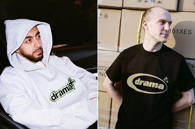 Manchester's Drama Call Introduces New 'Army Green' Tracksuit