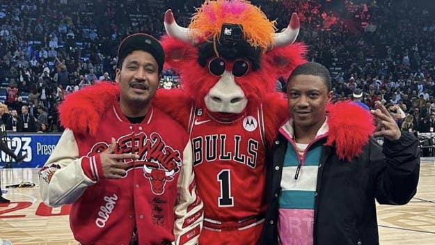 Don C discusses working with Klarna to create Just Don sneakers for Benny the Bull, Pharrell at Louis Vuitton, Off-White x Chicago Bulls, and more.