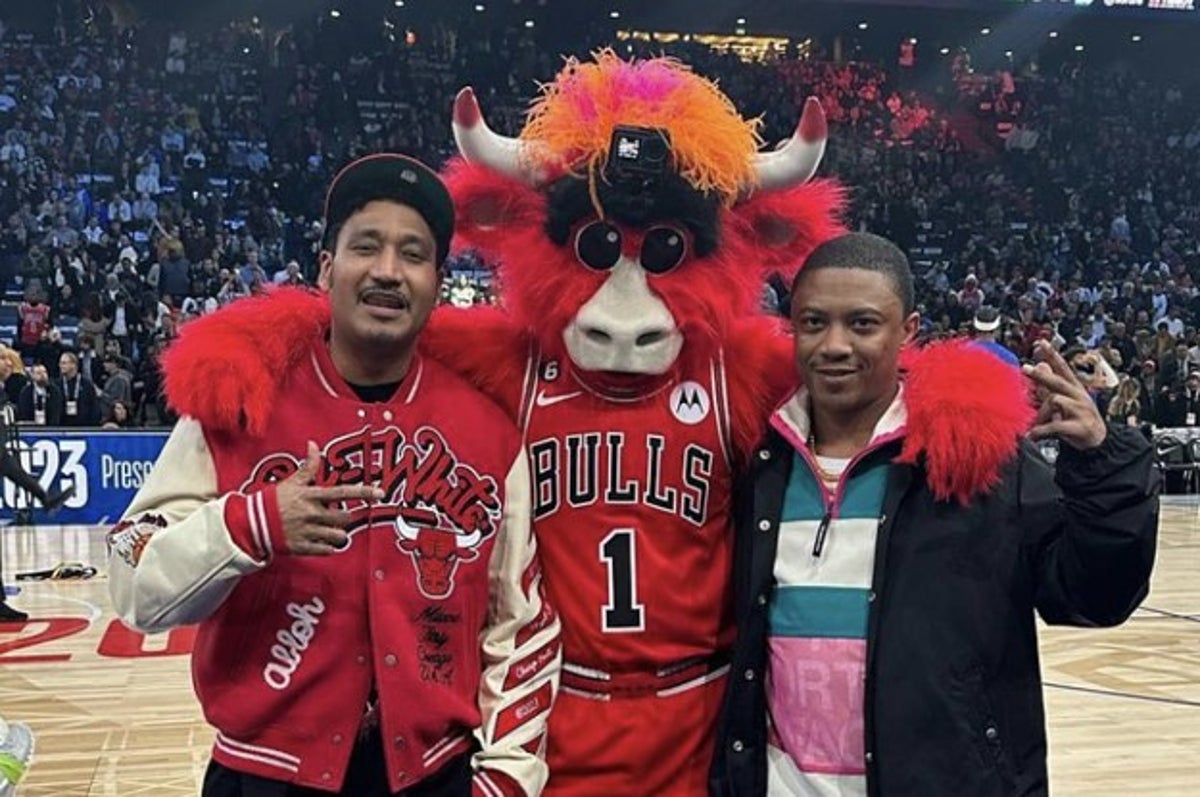 90s Chicago Bulls Merch Is Even Better Than You Remember