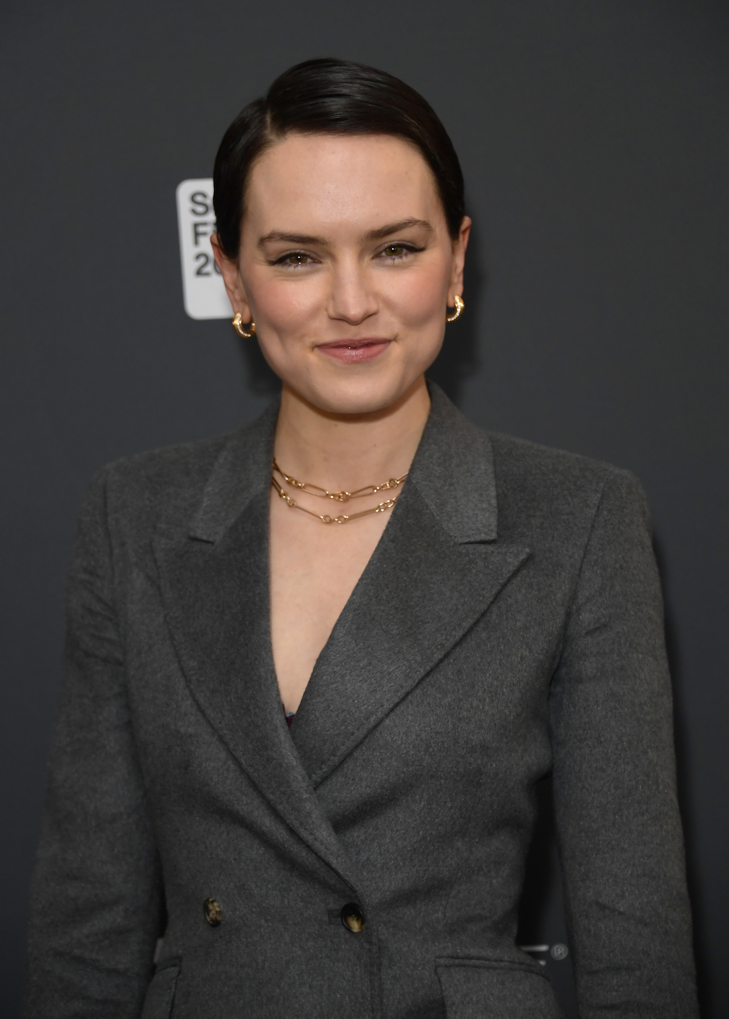 Daisy Ridley attends the 2023 Sundance Film Festival Sometimes I Think About Dying Premiere
