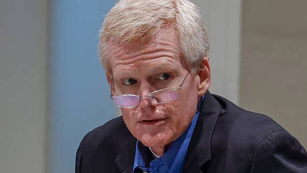 The disgraced former attorney, whose family has been the subject of multiple true crime documentaries, will spend the rest of his life behind bars.