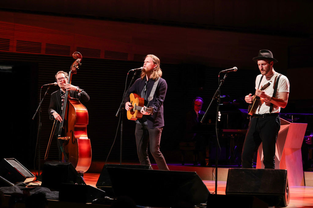 the lumineers performing in nyc in 2022