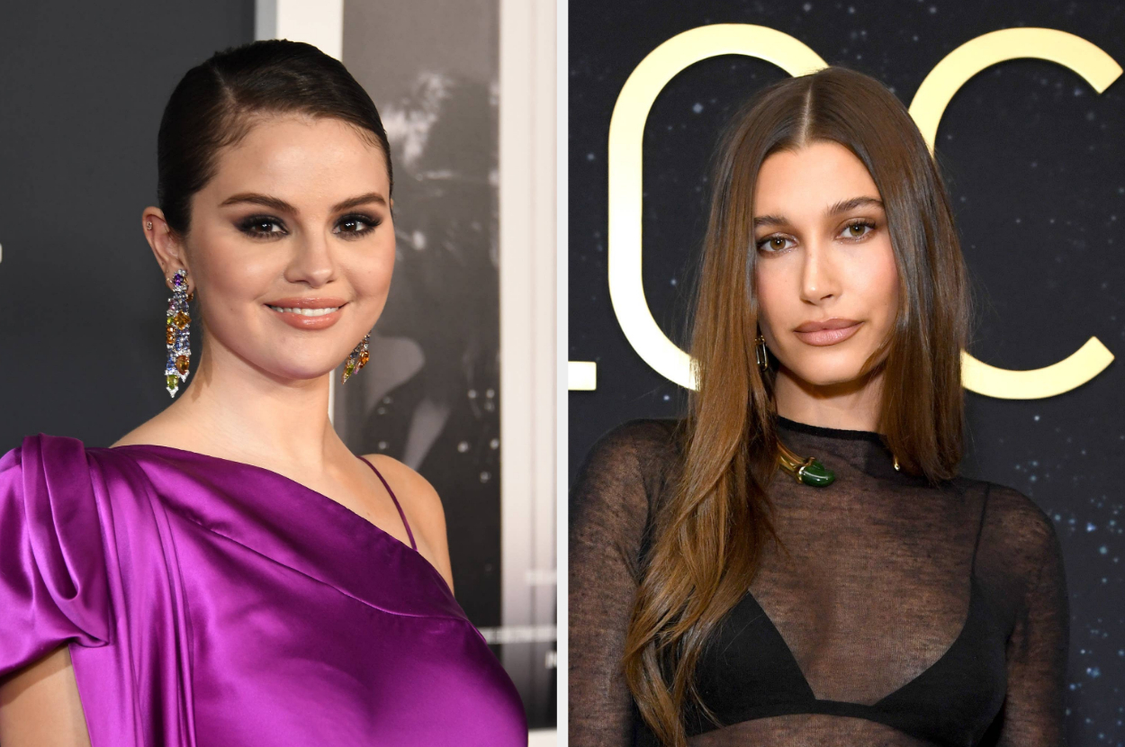 Selena Gomez And Hailey Bieber Social Media Drama Explained 