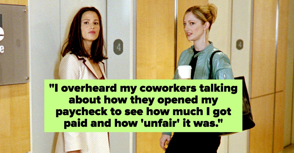 People Are Sharing The Nastiest Things They've Ever Heard Someone Say Behind Their Back At Work, And Yikes, Some Of These Are Rough