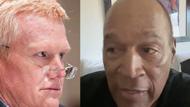 O.J. Simpson has weighed in on the Alex Murdaugh murder trial, which landed the South Carolina ex-lawyer two life sentences on Friday morning.