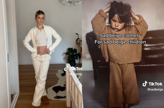 The Beige Trend Is Escalating On Social Media