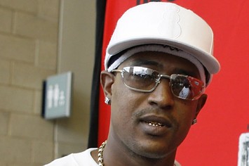 Photo of rapper C-Murder, who was sentenced to life in prison in 2009