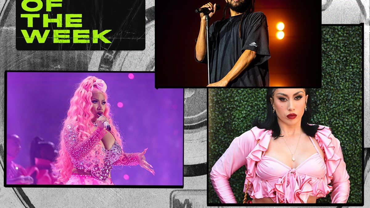 Complex's best new music this week includes songs from J. Cole, Nicki Minaj, Kali Uchis, BIA, and more. Read about our favorites, and listen to our playlist.