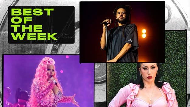 Complex's best new music this week includes songs from J. Cole, Nicki Minaj, Kali Uchis, BIA, and more. Read about our favorites, and listen to our playlist.