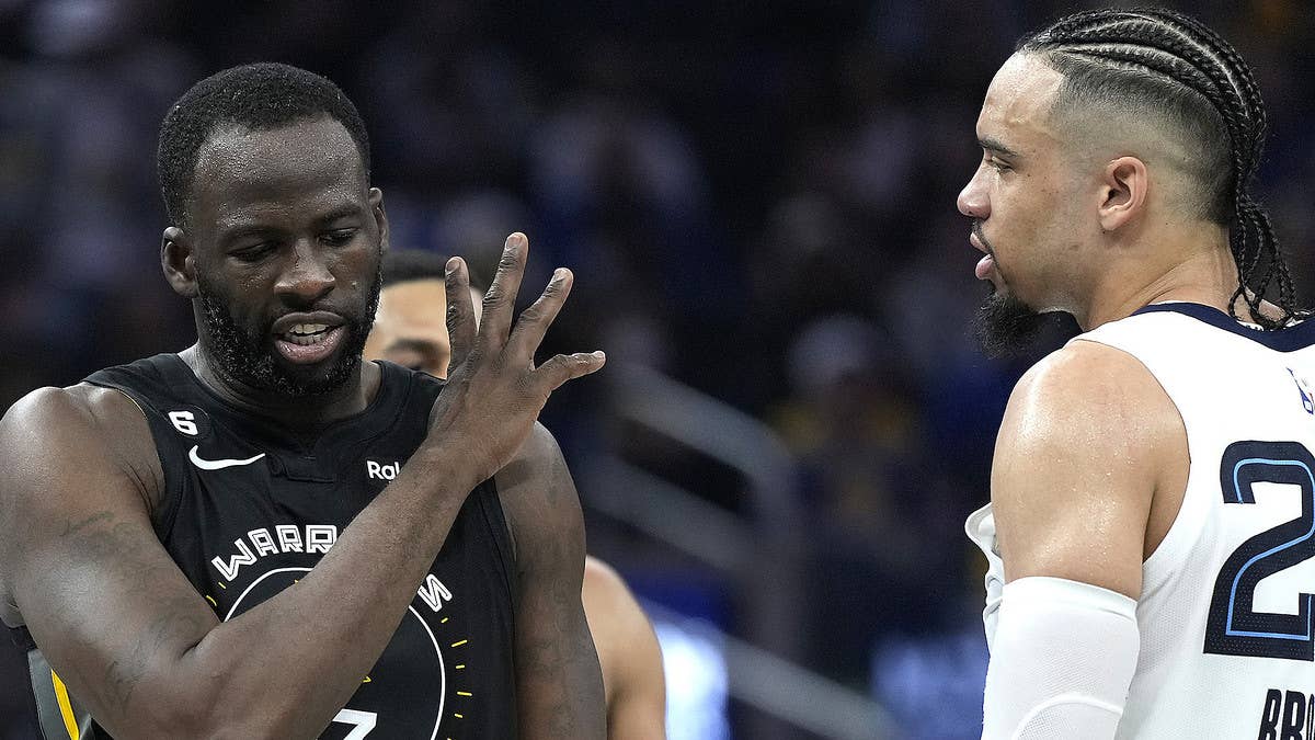 In a new interview, Memphis Grizzlies forward Dillon Brooks openly shared his dislike for the Golden State Warriors, particularly Draymond Green.