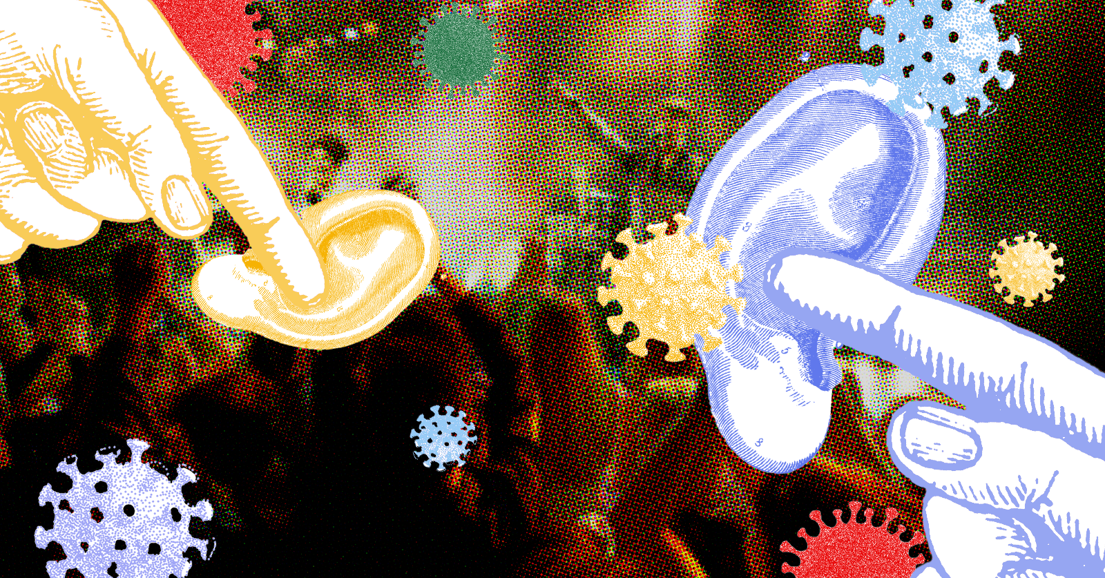 These People Lost Their Hearing After COVID Months Ago. They Still Haven’t Fully Recovered.