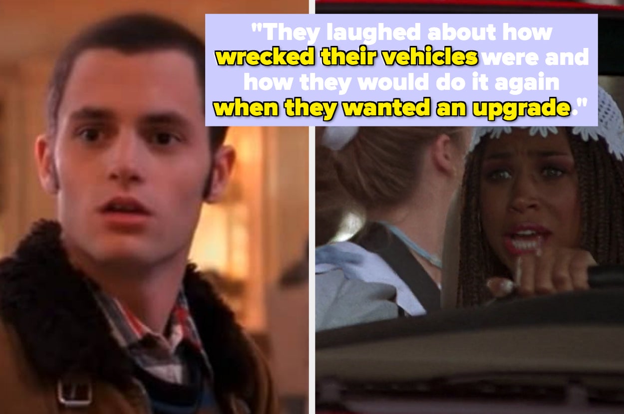 "She Used A Birkin As Her Book Bag": People Are Sharing Infuriating Stories About Out-Of-Touch Rich Students At Their Expensive Schools