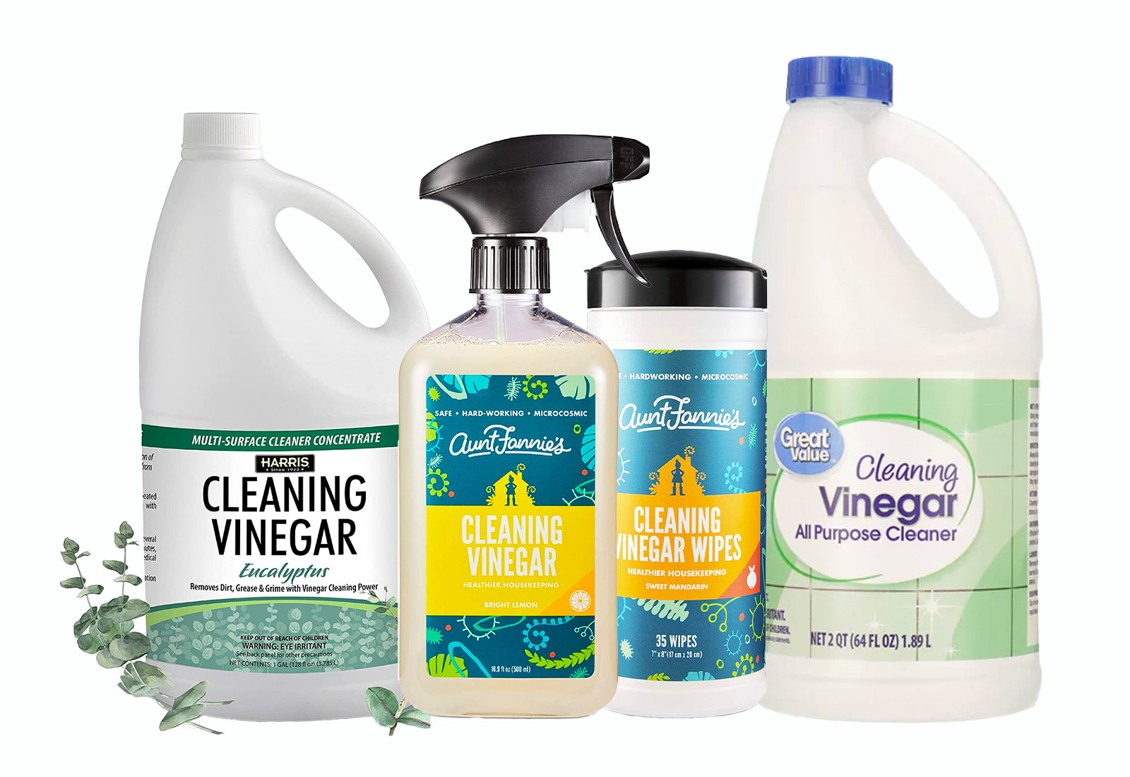 How do cheap cleaning products scrub up against big brands?
