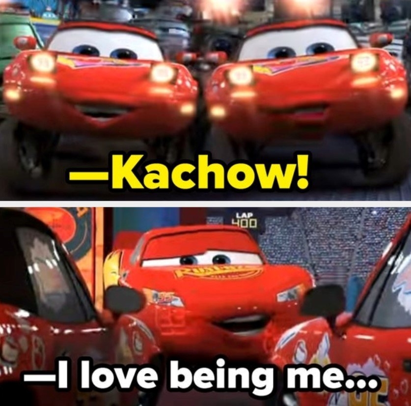 Lightning mcqueen discount toe suck