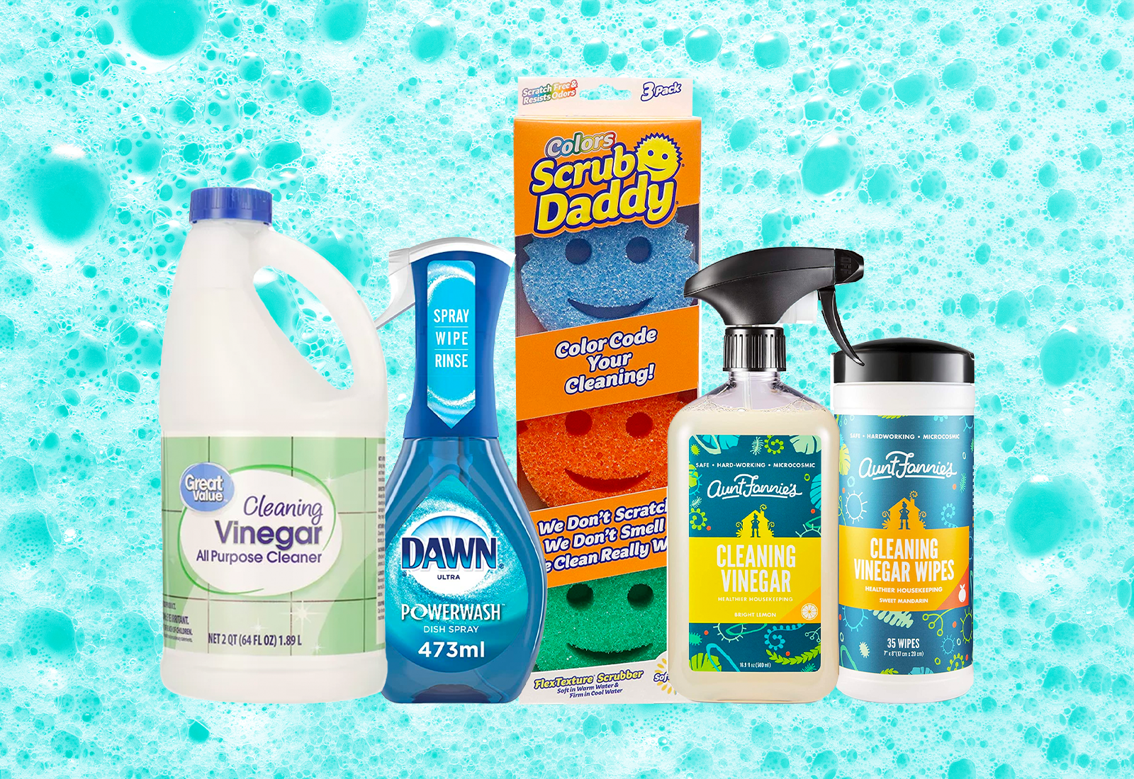 These TikTok-Famous Cleaning Products Are Worth the Hype - CB