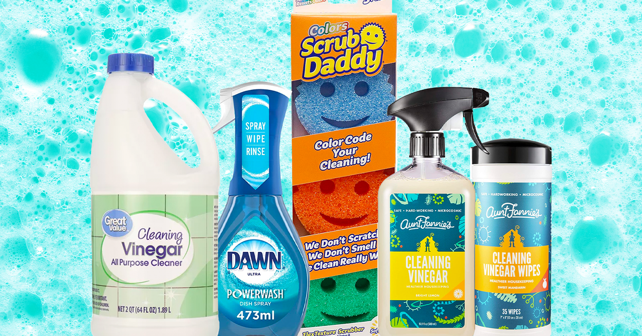 Best Sellers in Household Cleaning Supplies