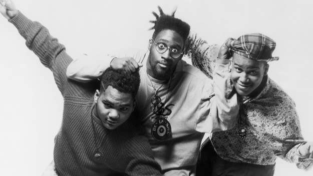 After years of battling, De La Soul's catalog is finally available on DSPs. We talked to Reservoir Media about how they did it and how they are honoring Trugoy.