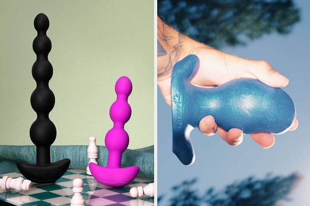 33 Anal Sex Toys And Lubes You're Missing Out On If You Haven't Tried Them