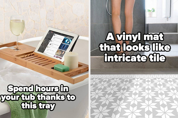 If Your Bathroom Could Have A Wishlist, These 34 Things Would Be On It