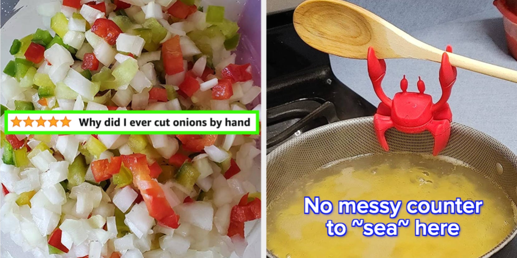 Automatic Pan Stirrer with Timer  So useful for cooking, it's like I have  an extra arm to help while I am chopping, dicing, slicing other food items.  I wish I had